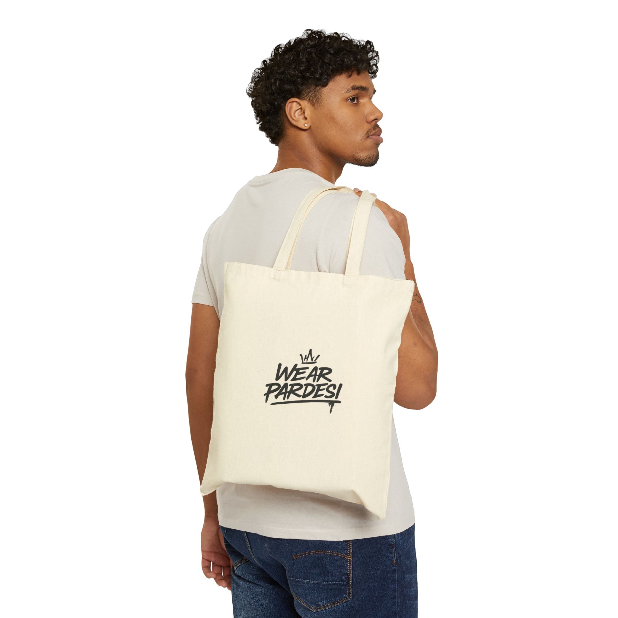 The Wear Pardesi Tote Bag