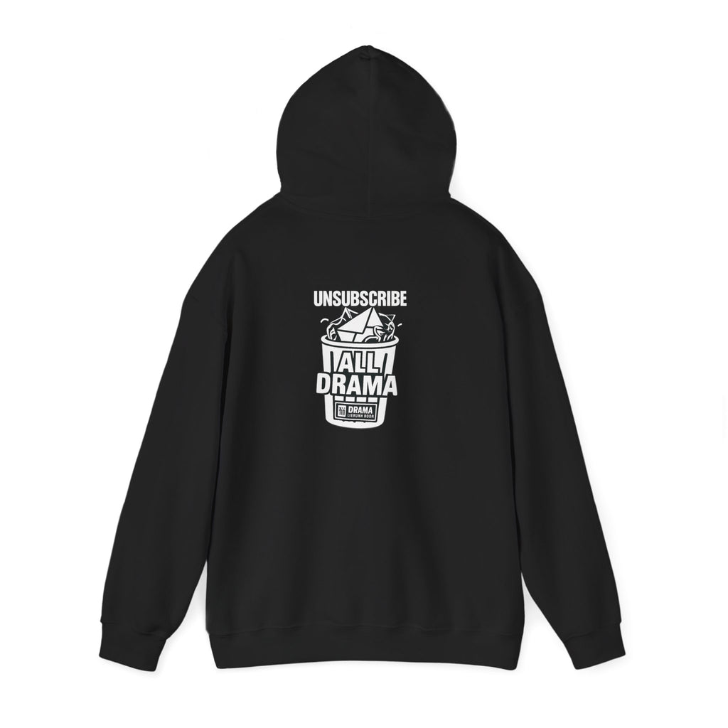 The Unsubscribe Pullover Hoodie