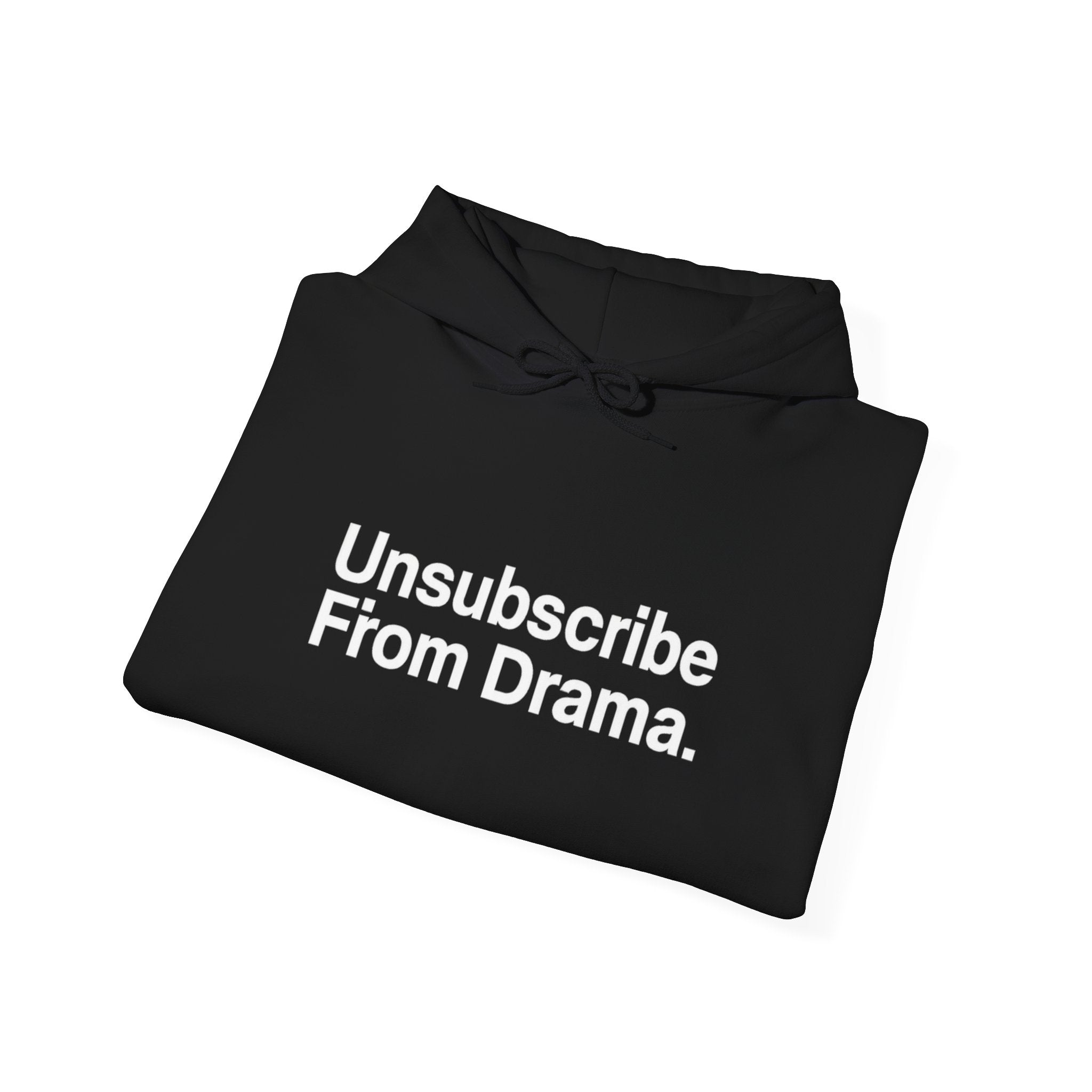 The Unsubscribe Pullover Hoodie