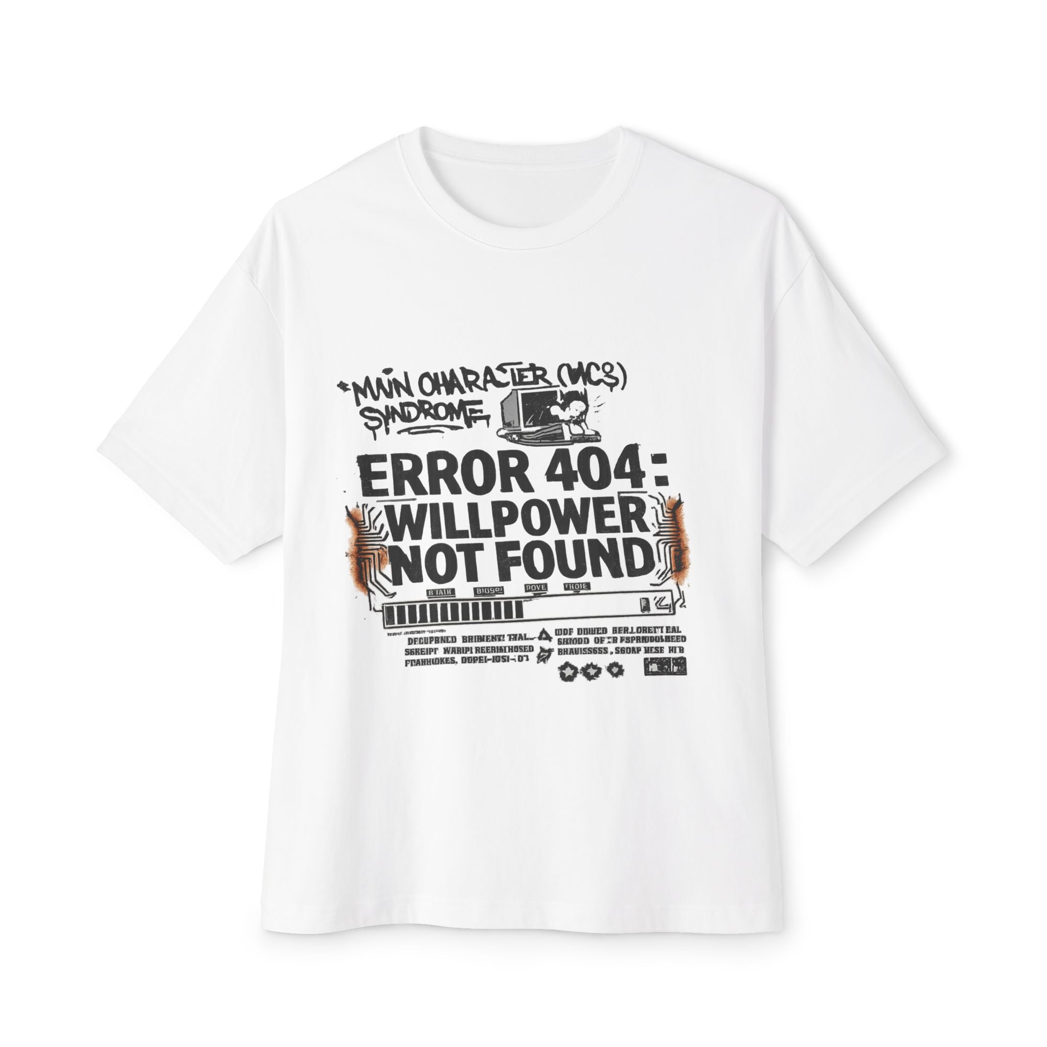 The “Main Character” Syndrome Tee