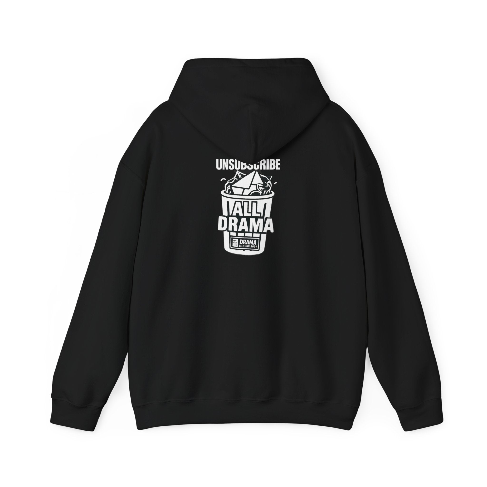 The Unsubscribe Pullover Hoodie