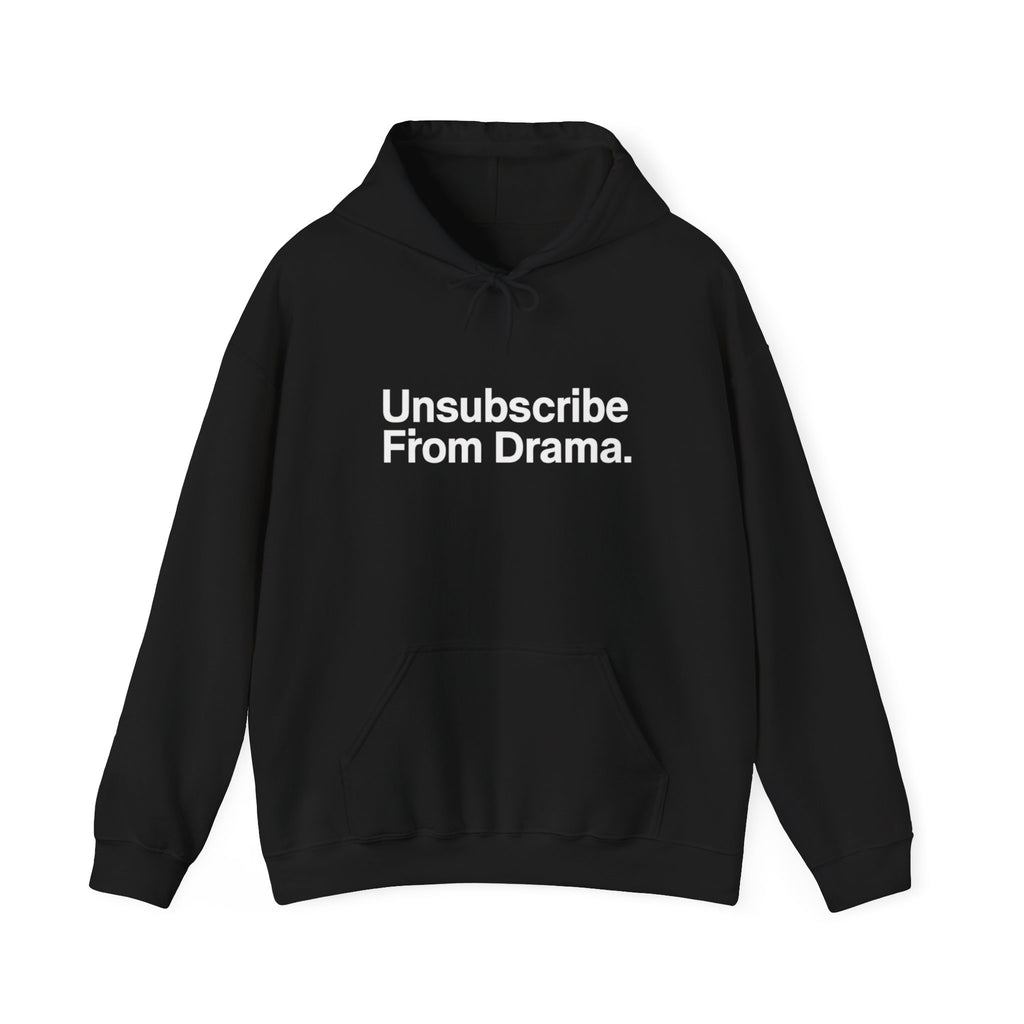 The Unsubscribe Pullover Hoodie