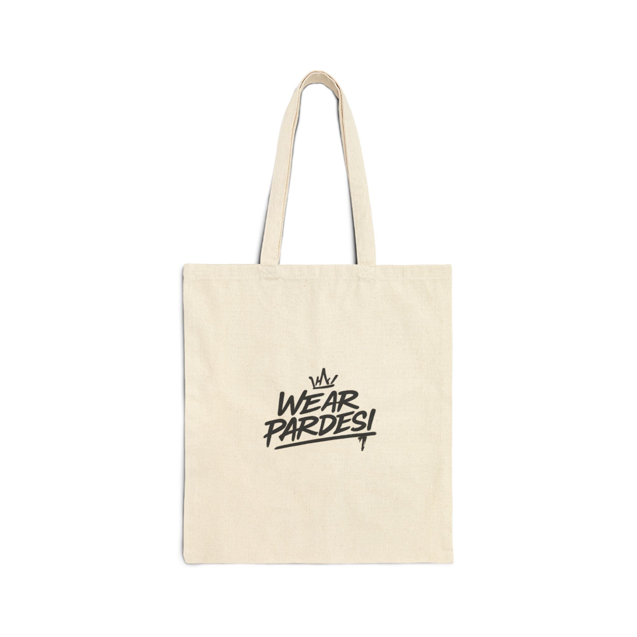The Wear Pardesi Tote Bag