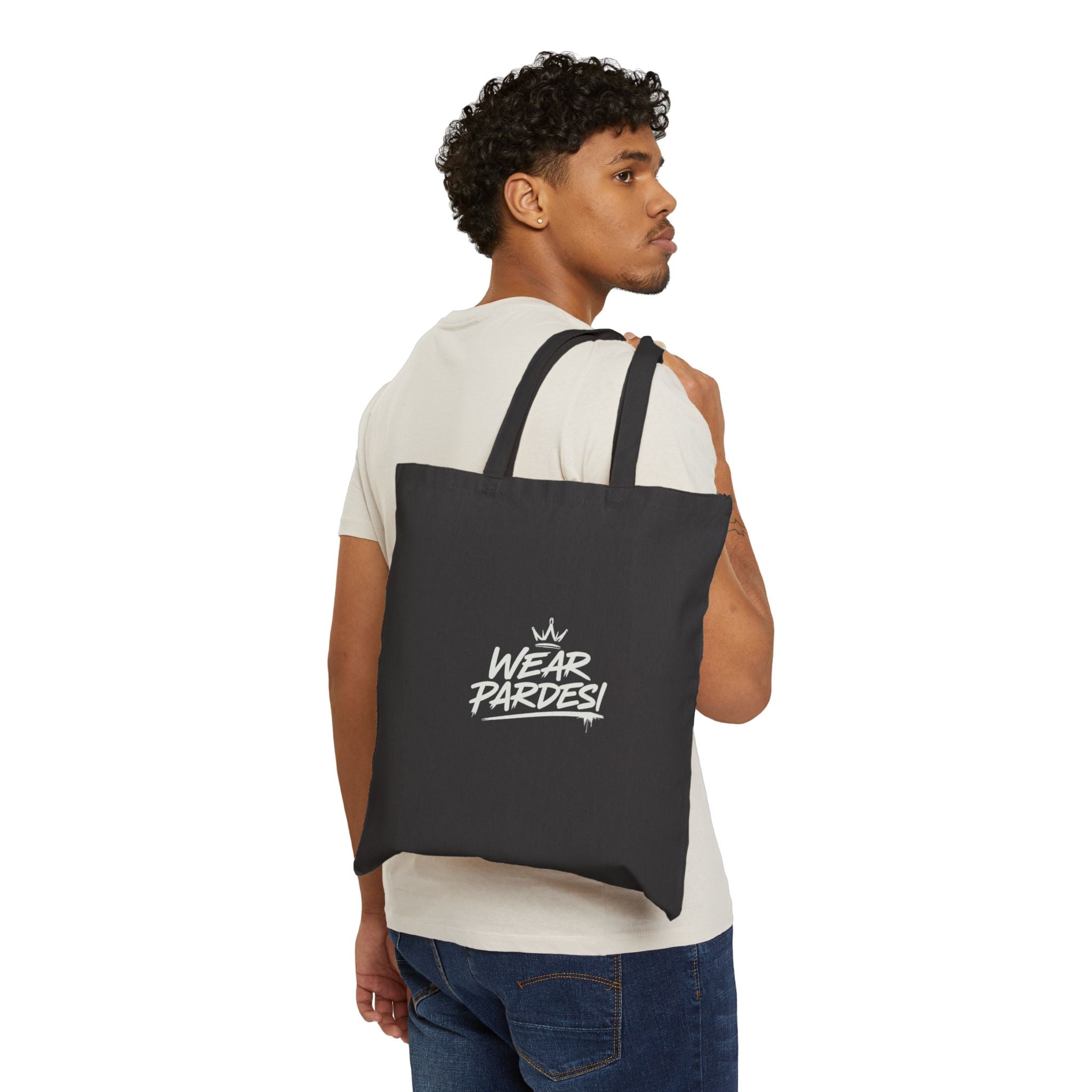 The Wear Pardesi Tote Bag