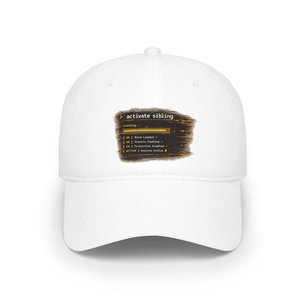 activate-sibling-rakhi-cap-flatlay-white