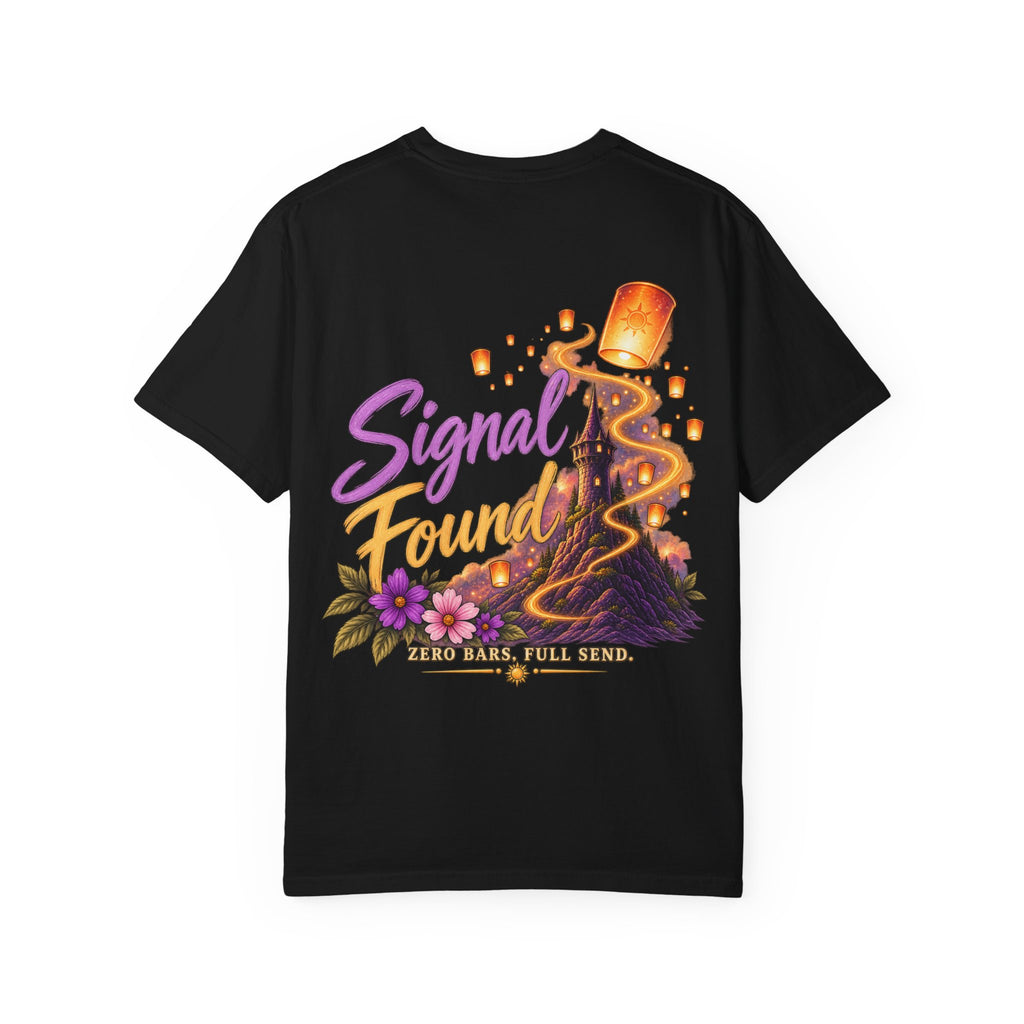Signal Found Tee