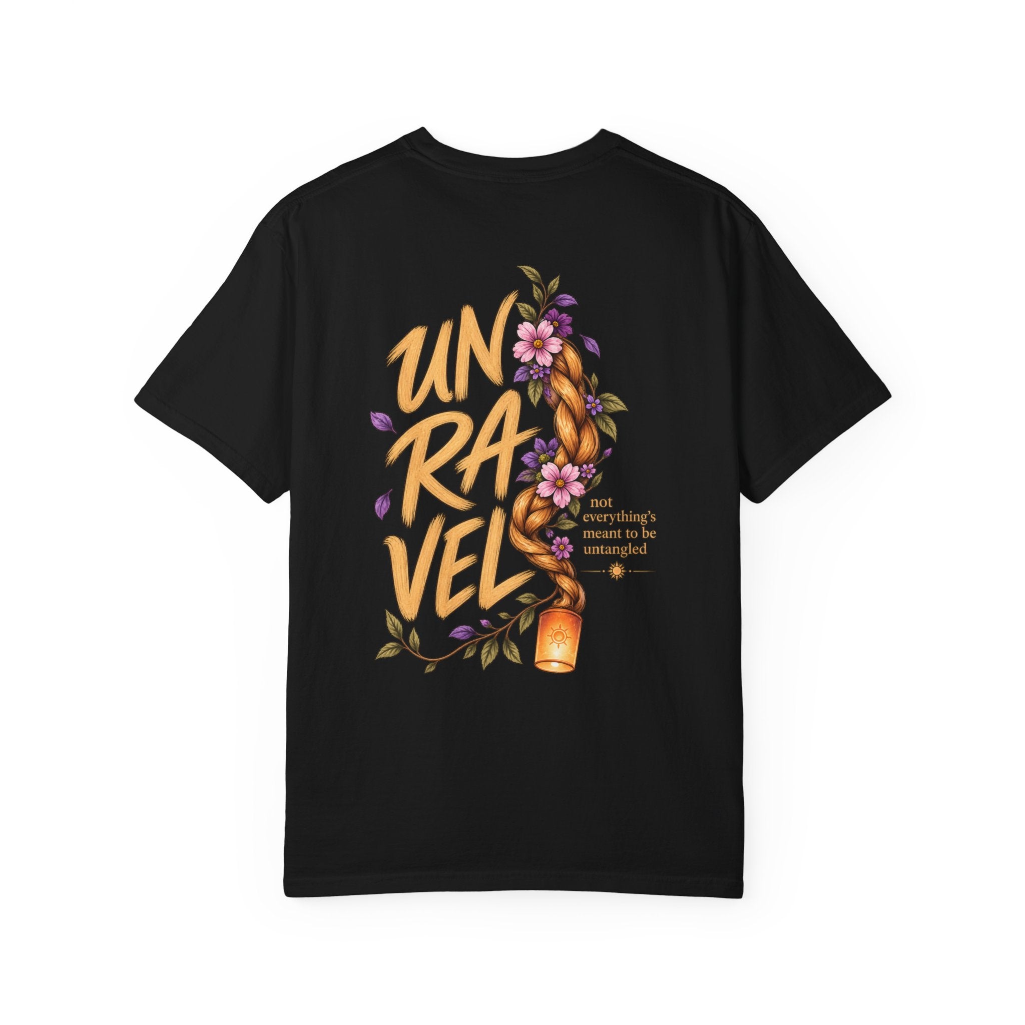 Unravel Tee