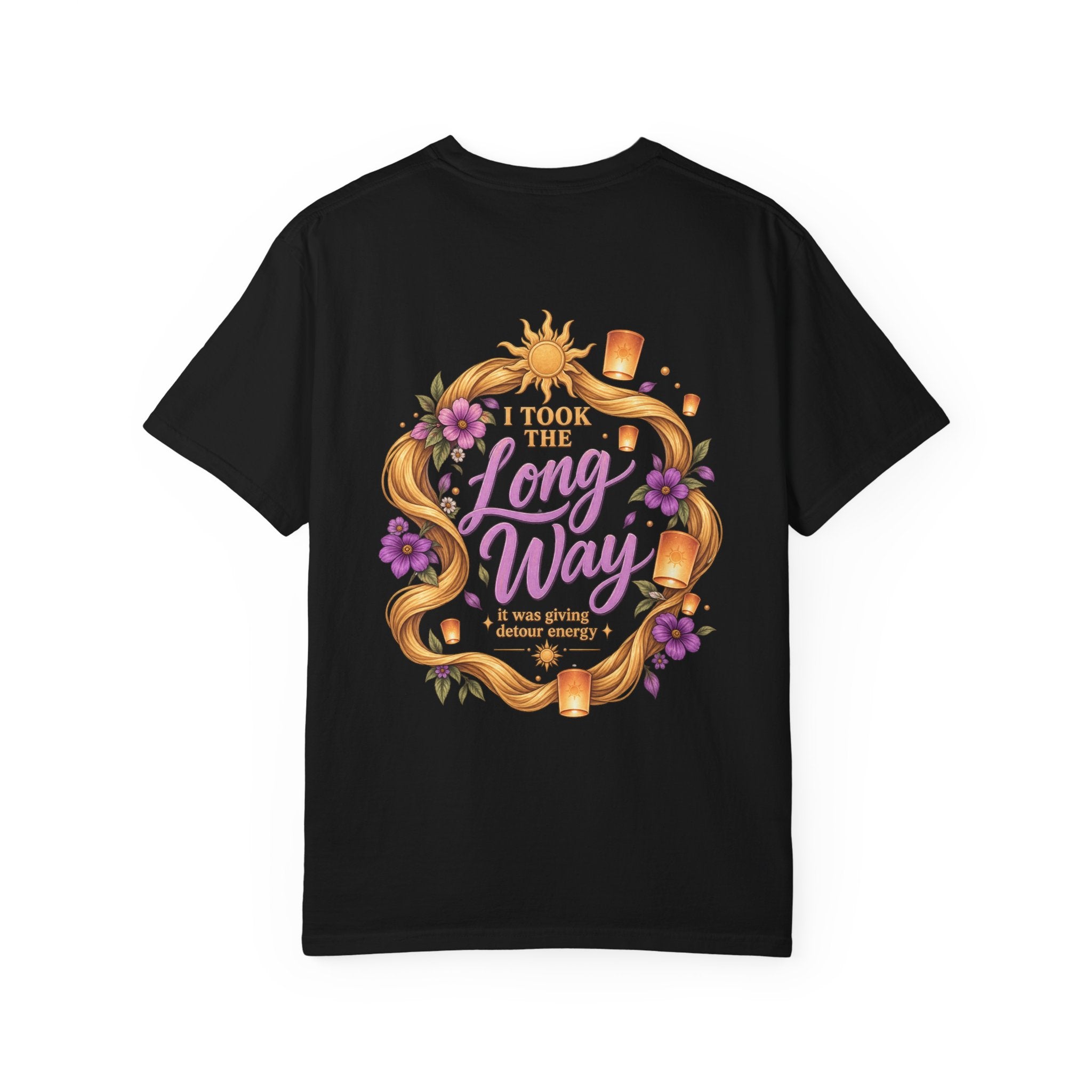 I Took the Long Way Tee