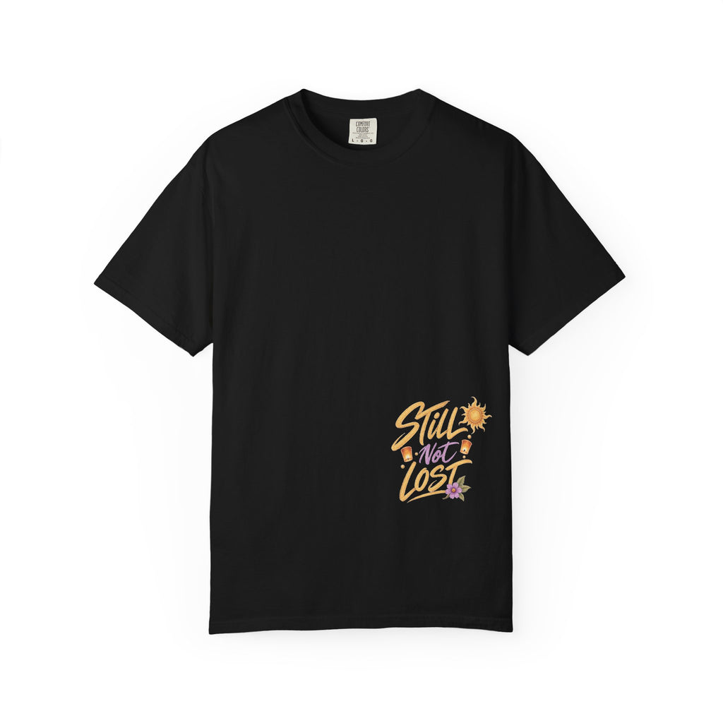 Off the Map Oversized Tee