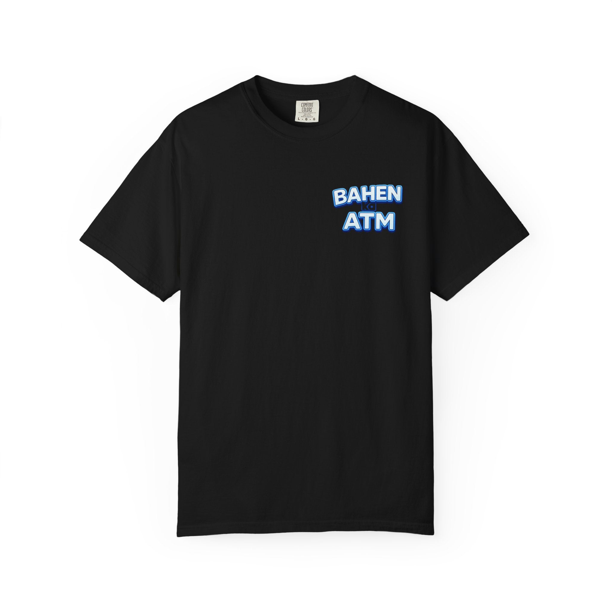 Bahen Ka ATM — Funny Rakhi T-Shirt for Brother 🏧