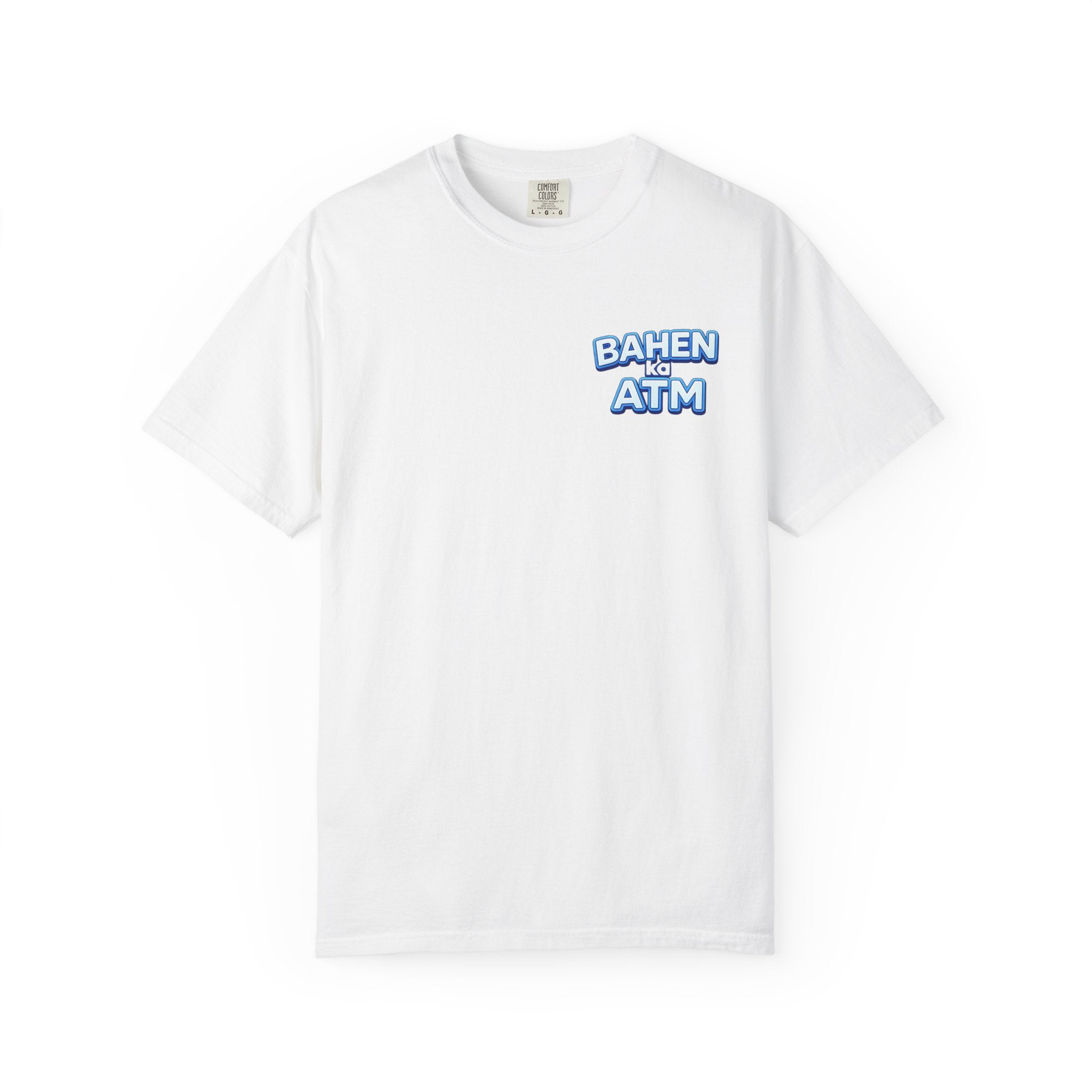 Bahen Ka ATM — Funny Rakhi T-Shirt for Brother 🏧