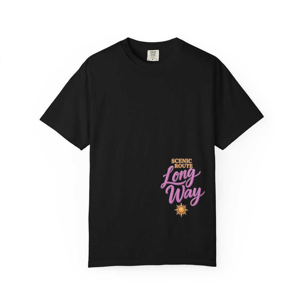 I Took the Long Way Tee