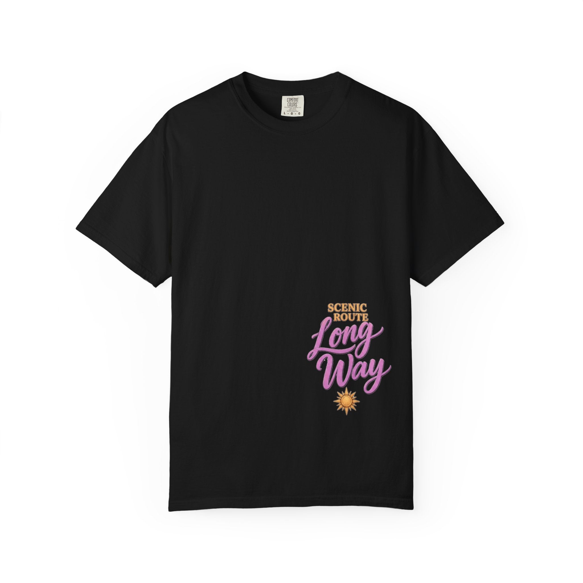 I Took the Long Way Tee