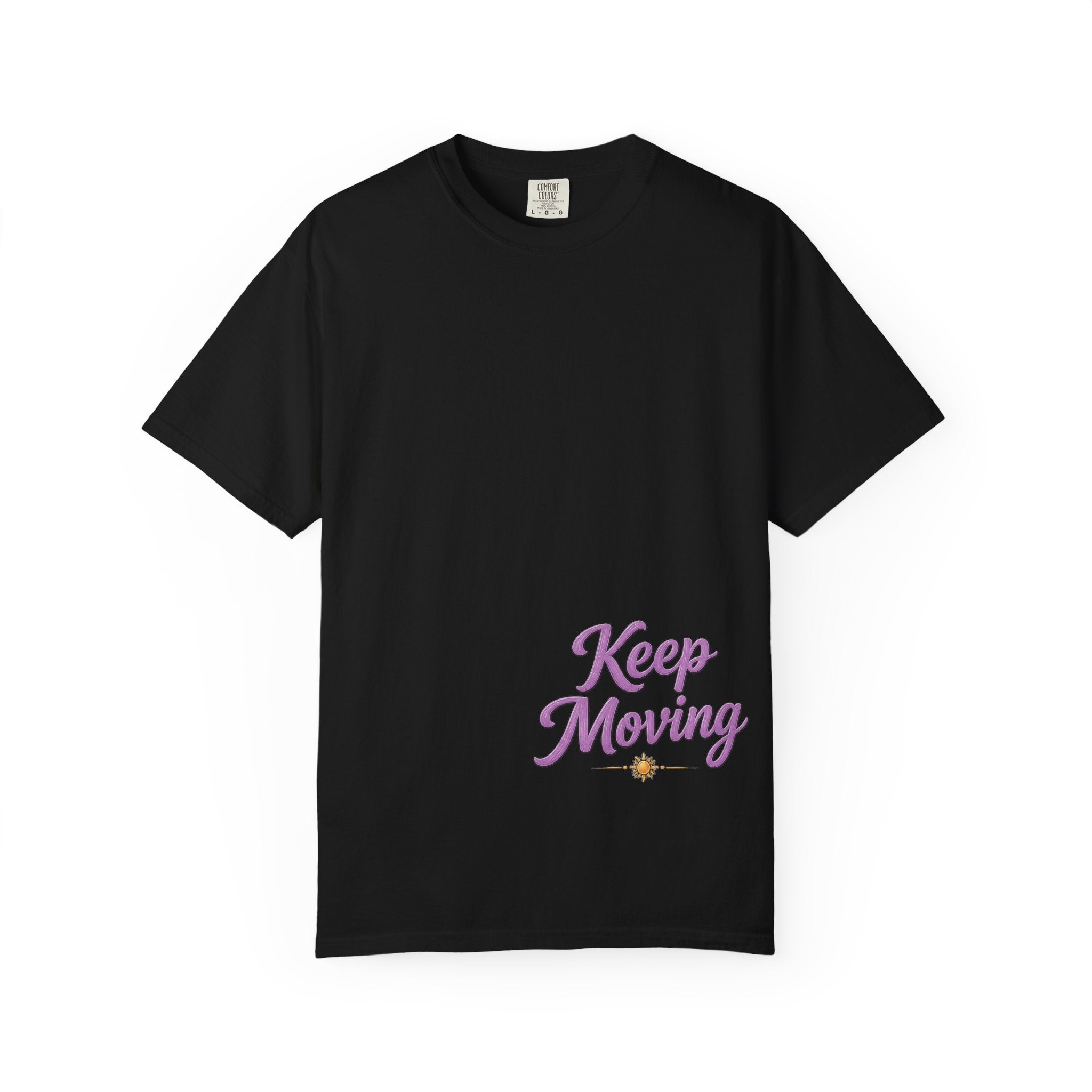 No View Is Worth Staying Stuck Tee
