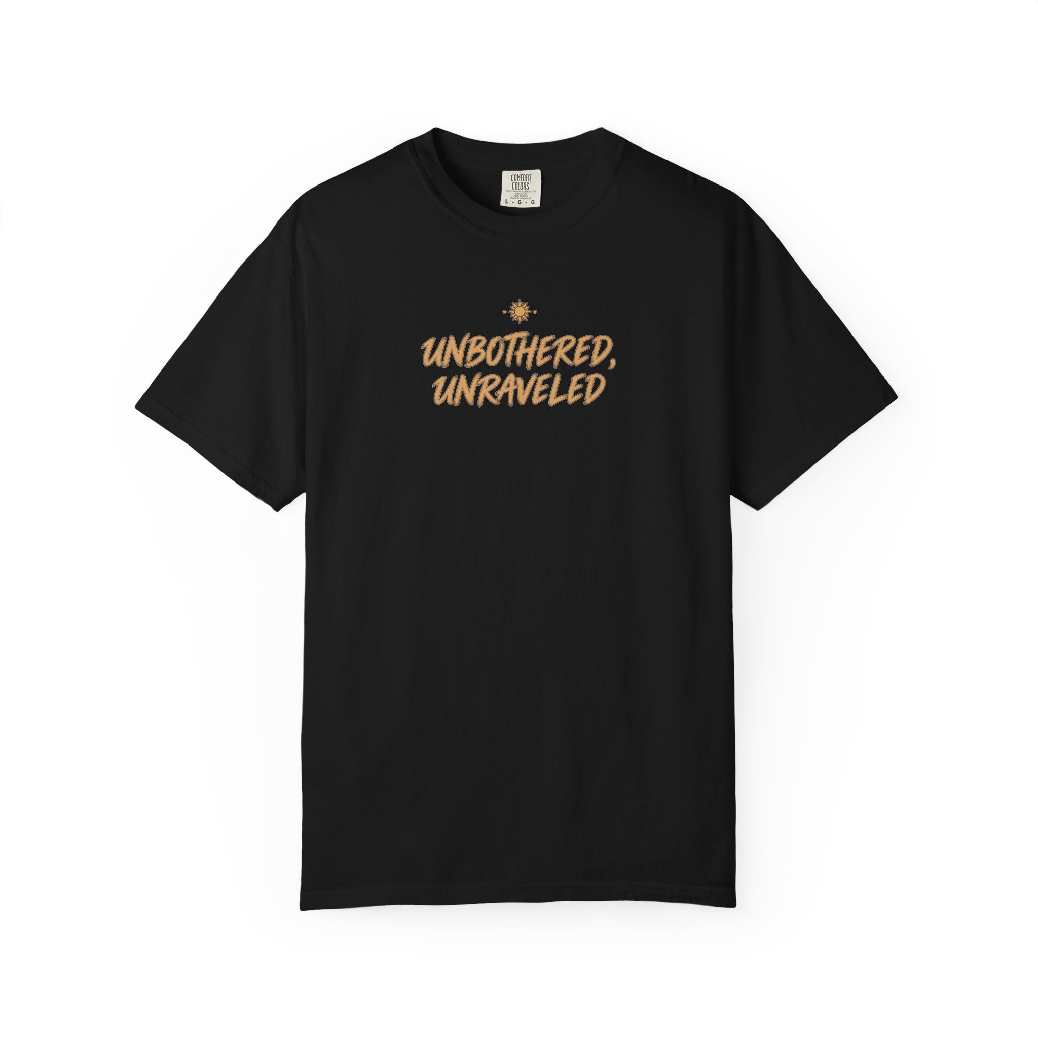 Unravel Tee
