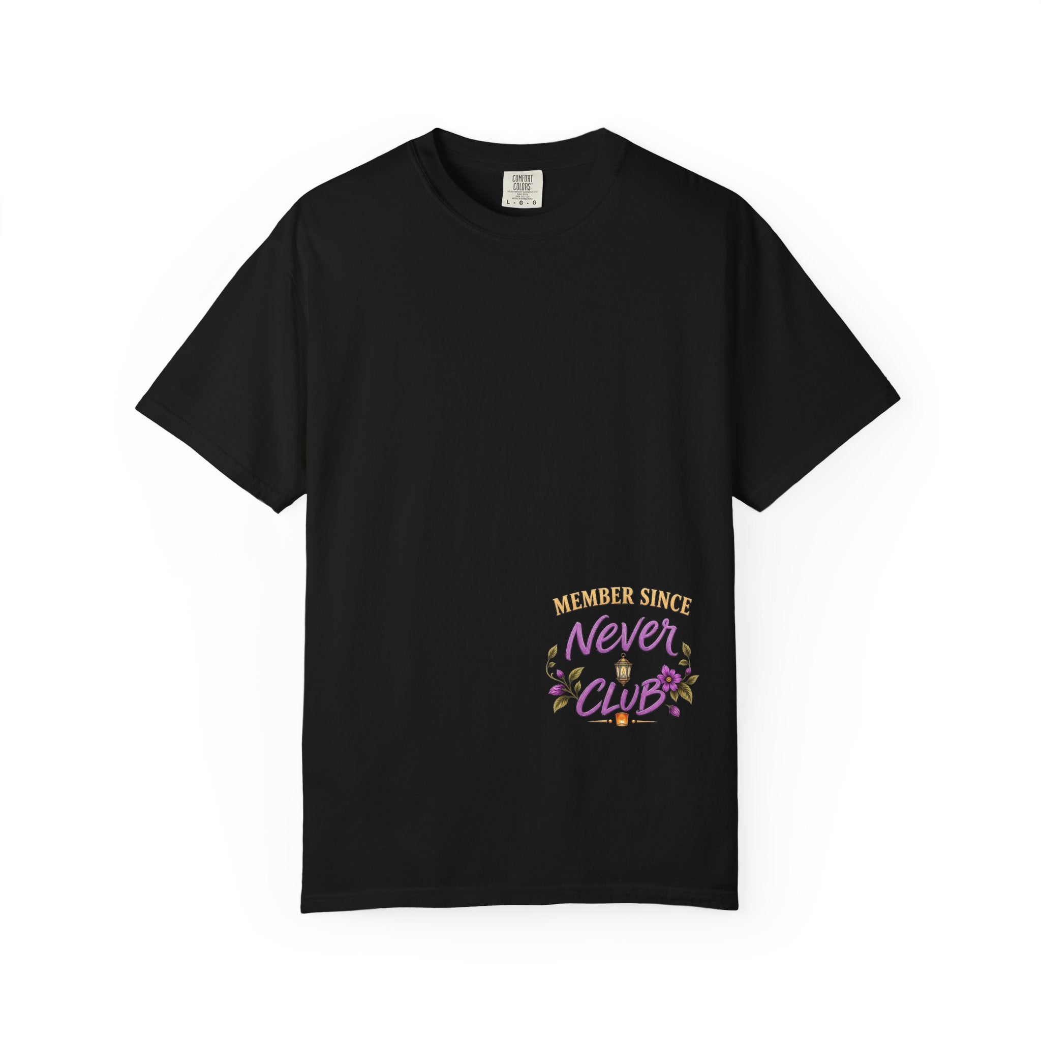 Bad Directions Club Tee