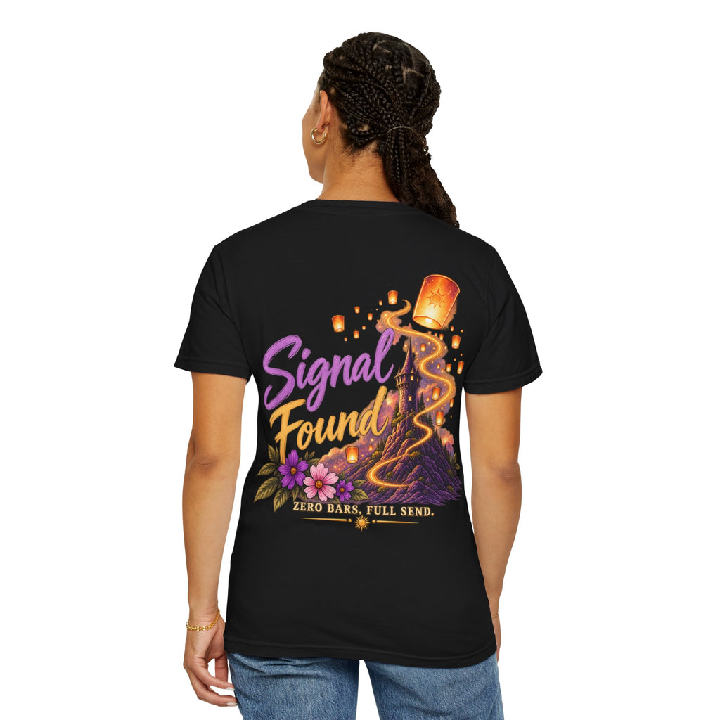 Signal Found Tee