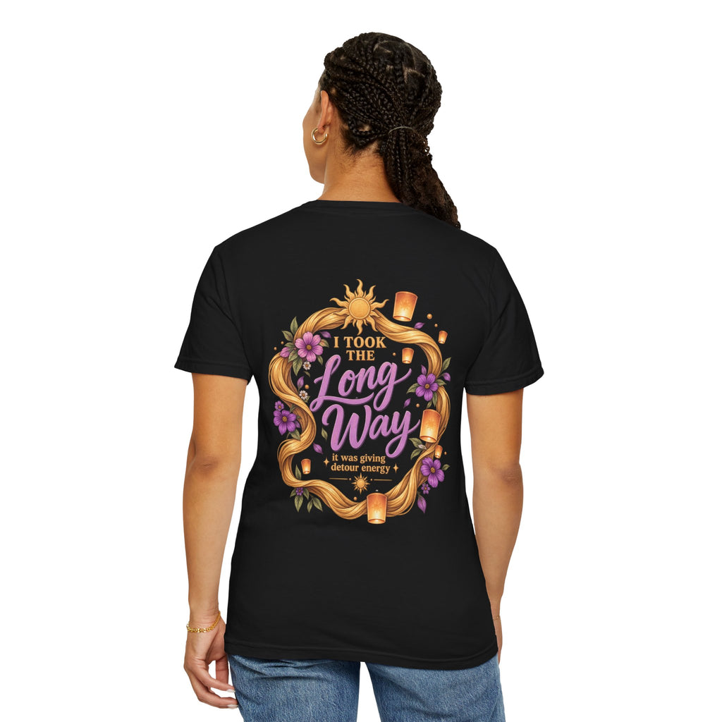 I Took the Long Way Tee
