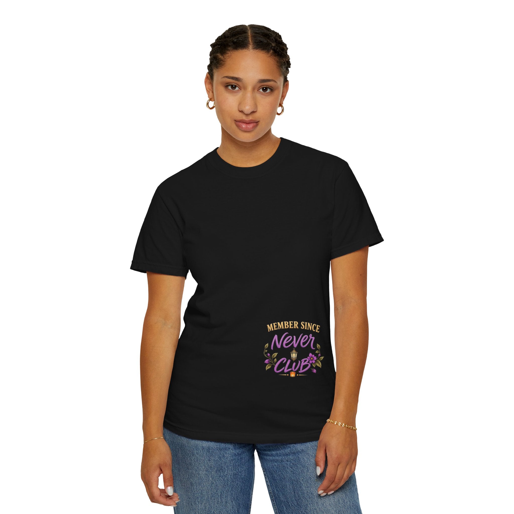 Bad Directions Club Tee