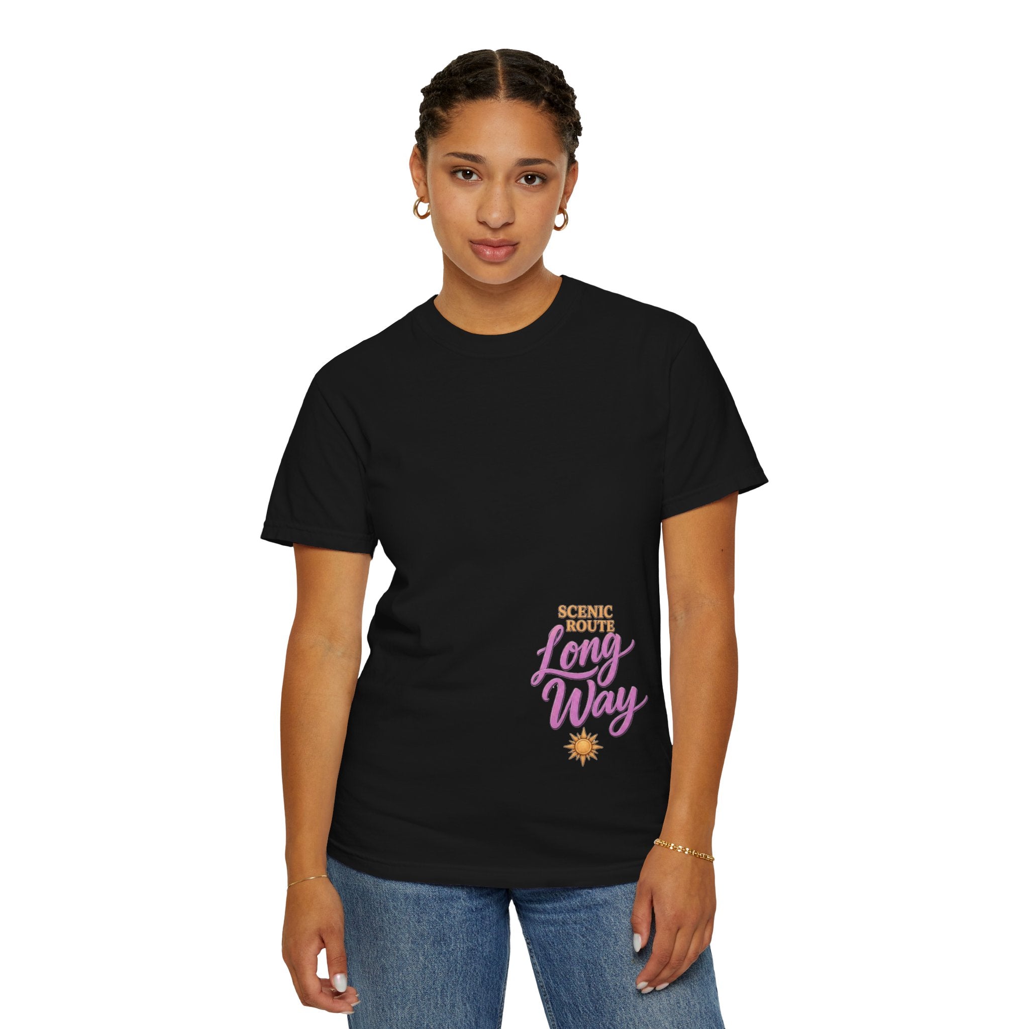 I Took the Long Way Tee