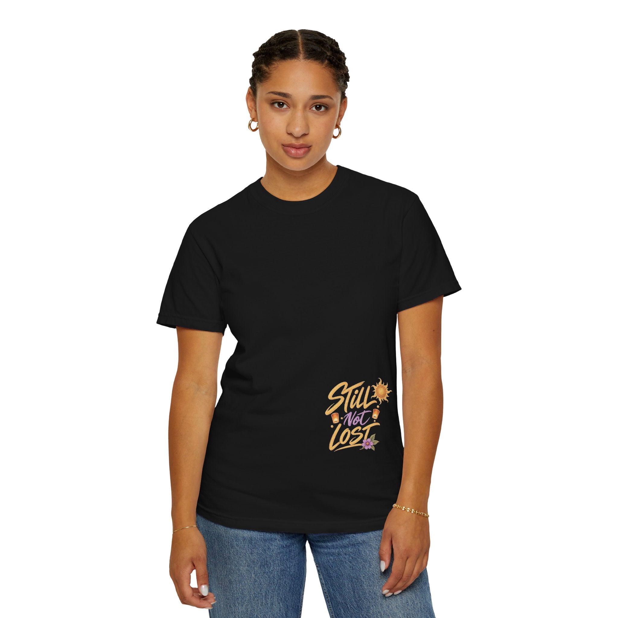 Off the Map Oversized Tee