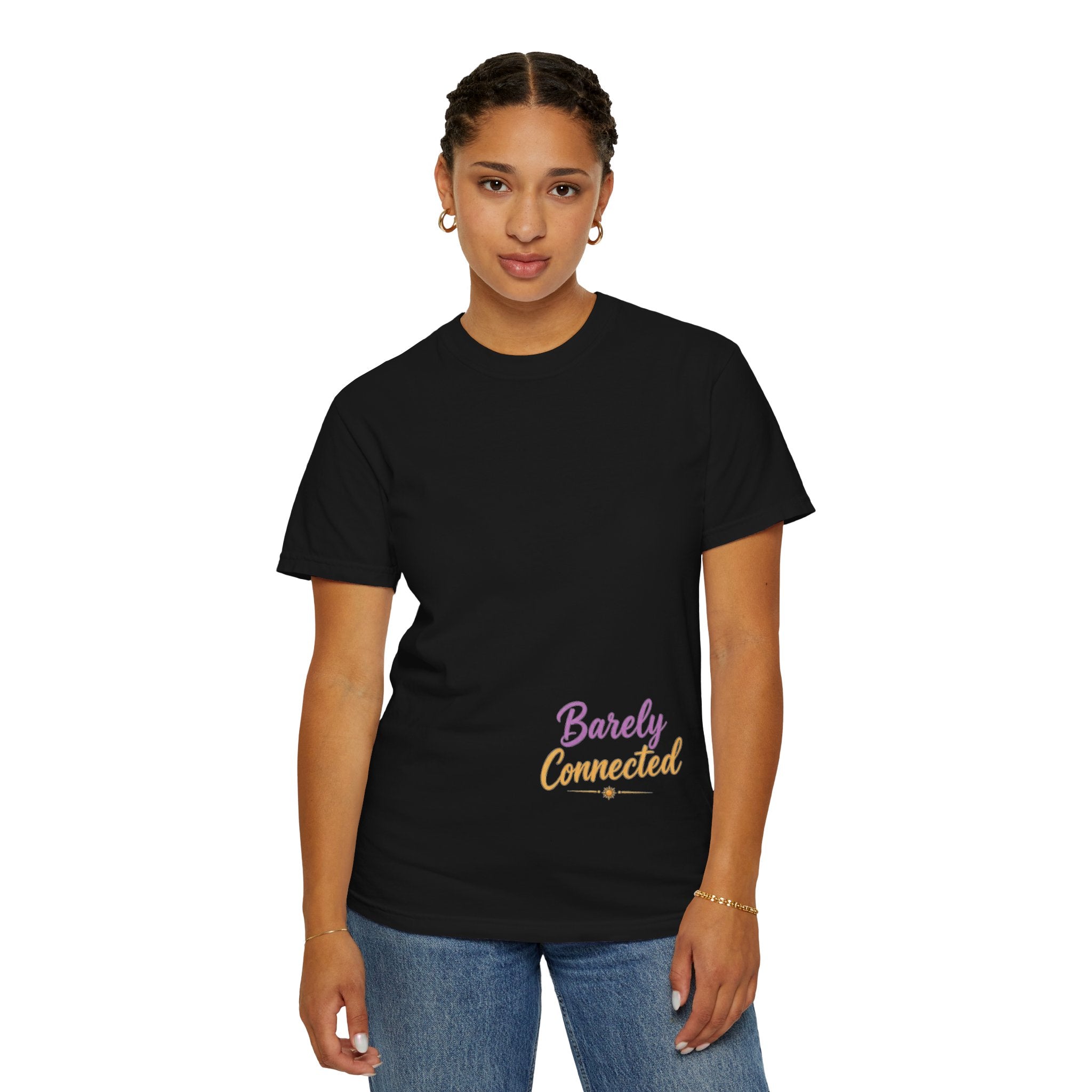 Signal Found Tee