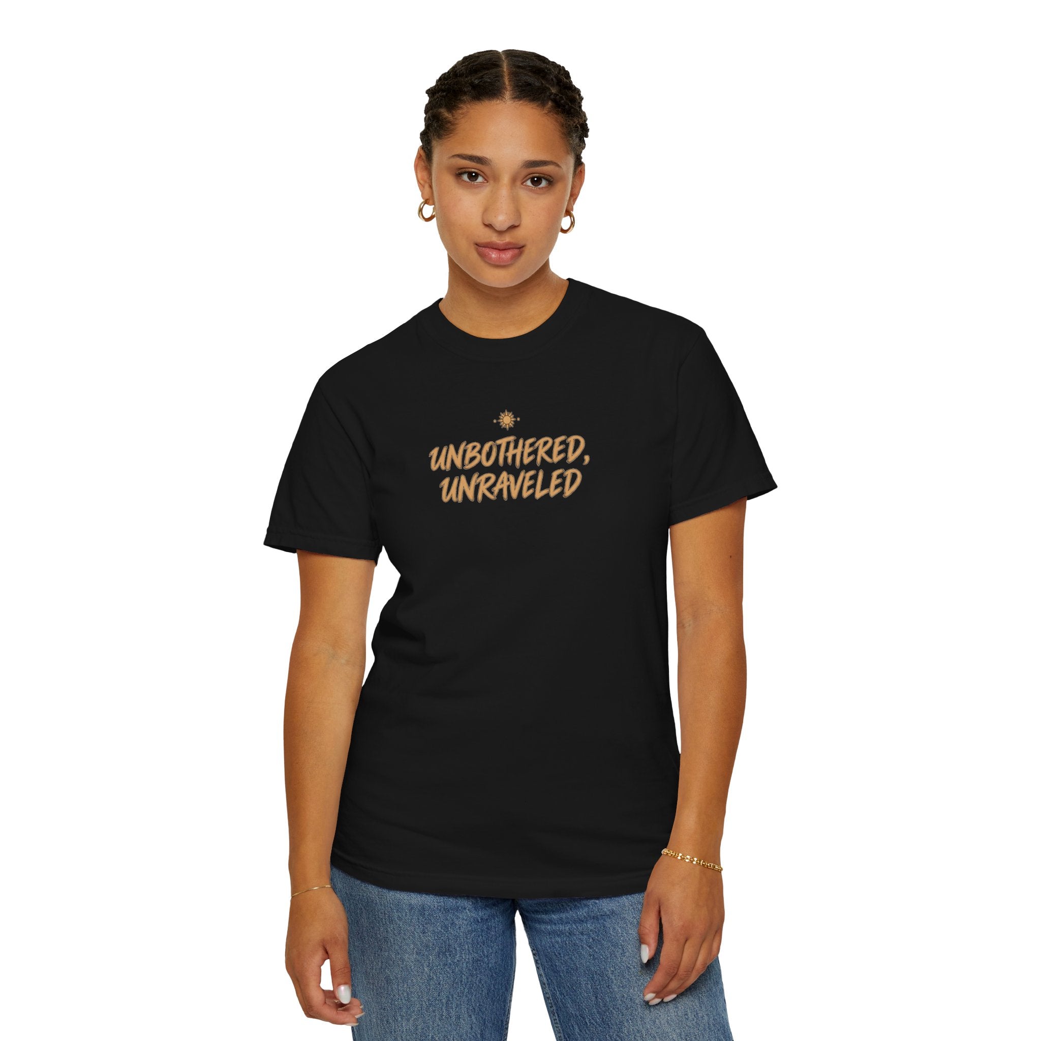 Unravel Tee