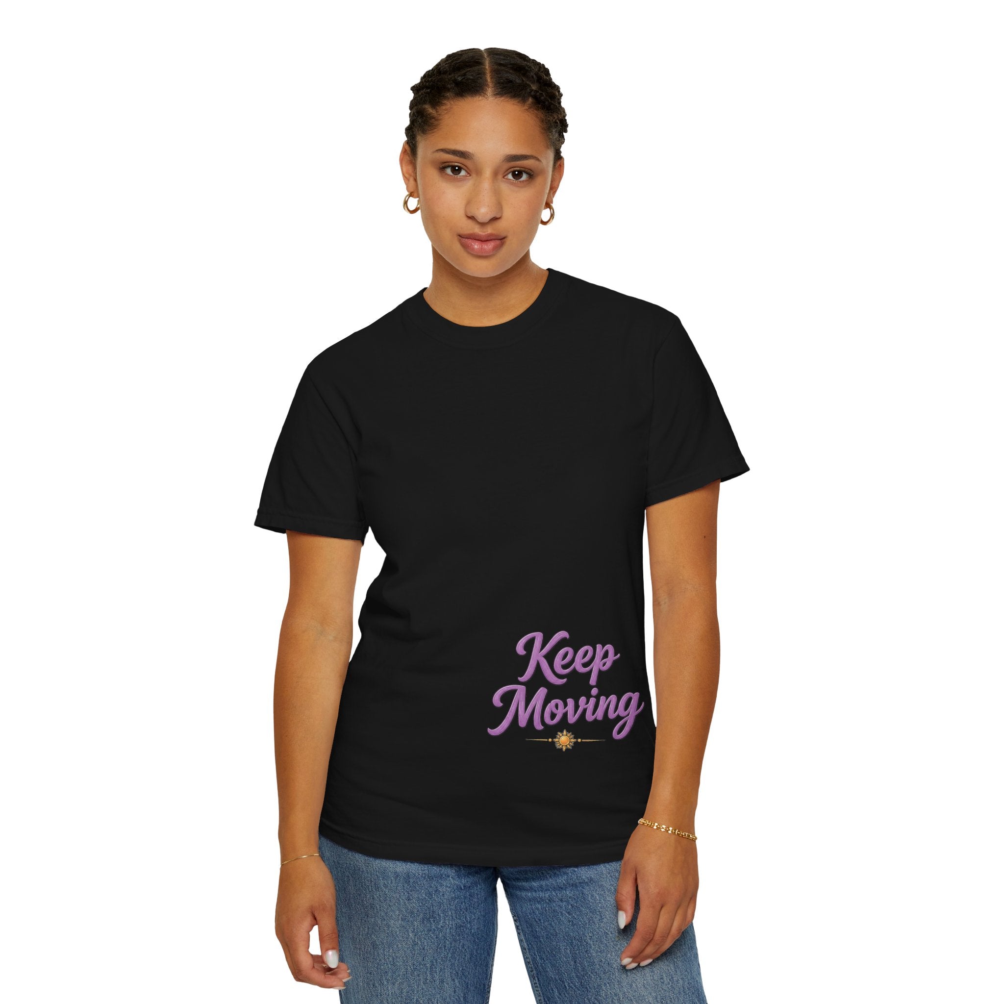 No View Is Worth Staying Stuck Tee