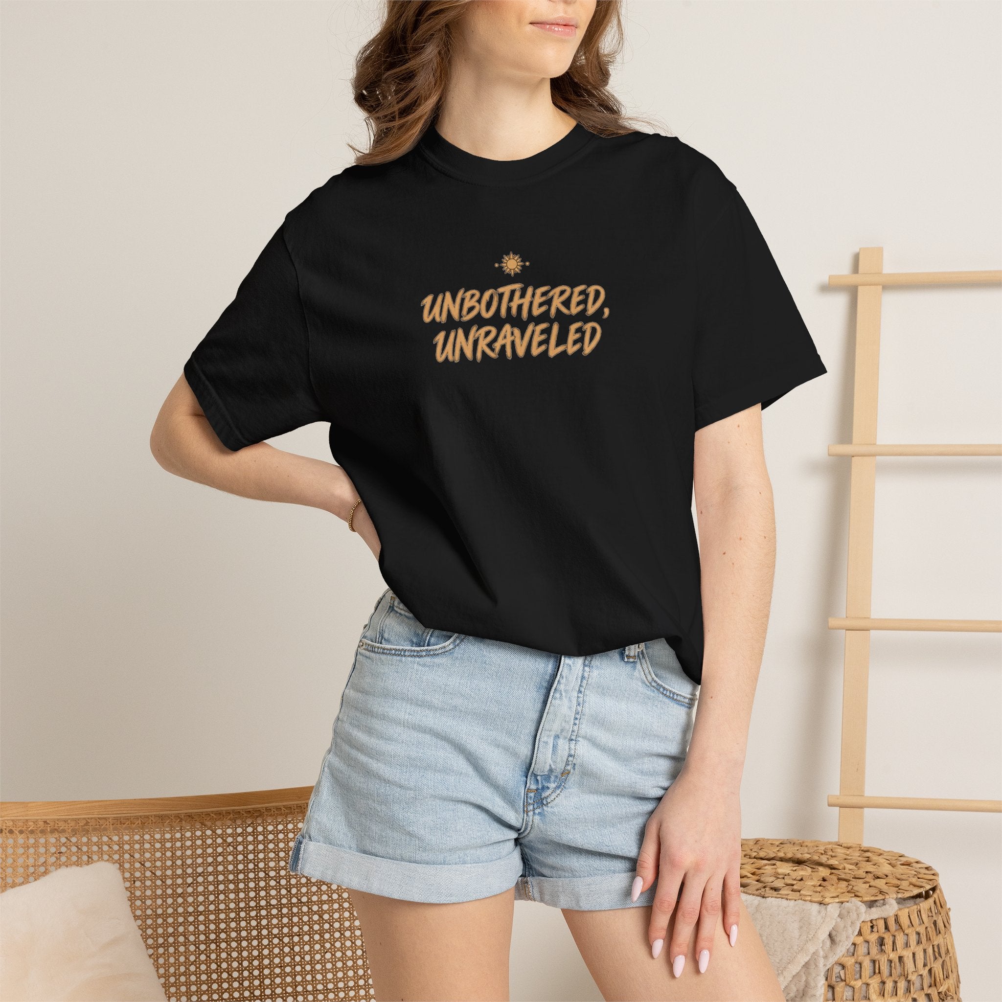 Unravel Tee