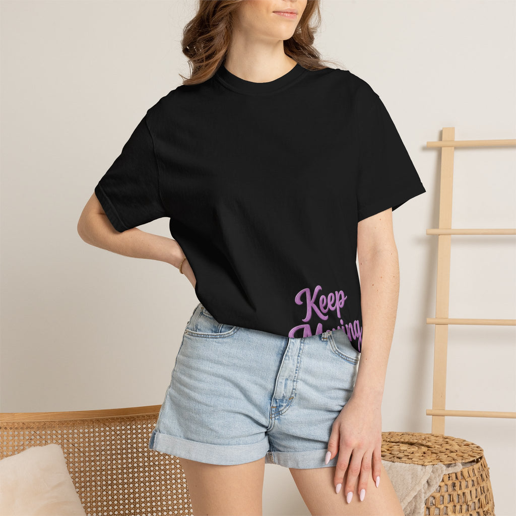 No View Is Worth Staying Stuck Tee