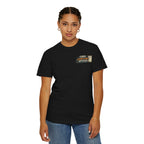 Chief Complaint Officer Tee – Wear Pardesi Certified Chaos streetwear tee featuring front graphic, black colorway