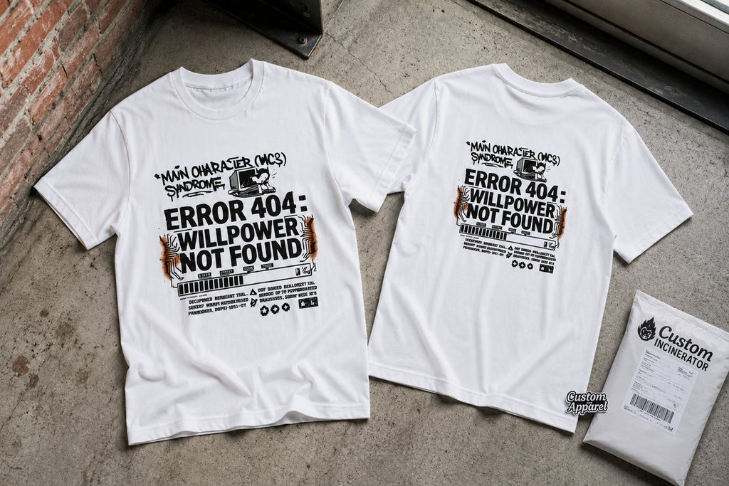The “Main Character” Syndrome Tee